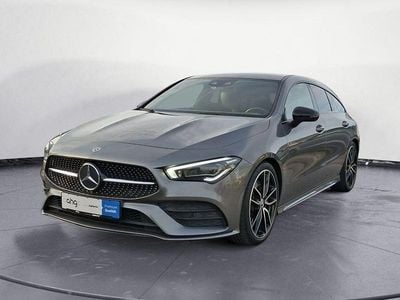 Mercedes CLA250 Shooting Brake