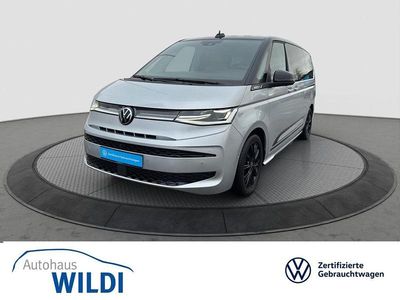 Gebraucht VW Multivan Life 150 PS (110 kW) 2025 Silber Van / Kleinbus