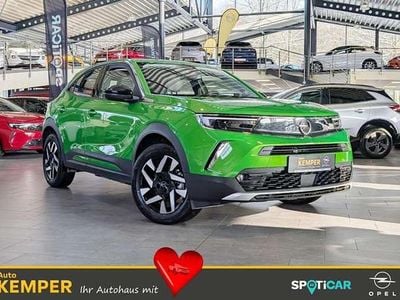 Gebraucht Opel Mokka-e Elegance 100 kW (136 PS) 2022 Grün SUV