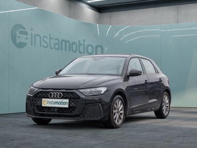 gebraucht Audi A1 Sportback 25 TFSI VIRTUAL LED ALLWETTER PDC