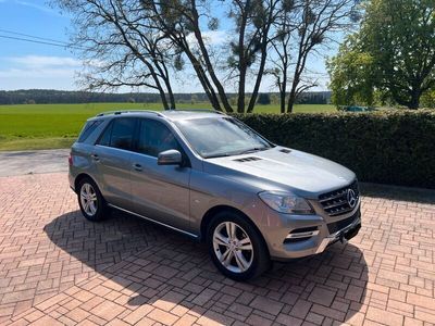 gebraucht Mercedes ML350 BlueTEC 4MATIC