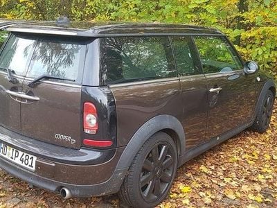 Mini Cooper D