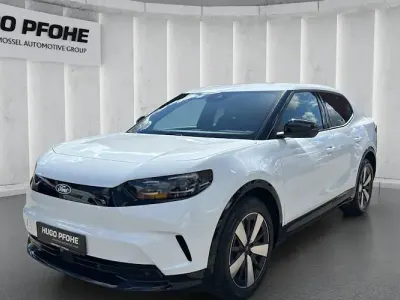Neu Ford Capri Select 210 kW (286 PS) 2026 Frozen white SUV