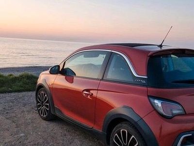 Opel Adam Rocks