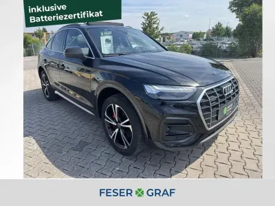 Gebraucht Audi Q5 Sportback 367 PS (269 kW) 2023 Brillantschwarz SUV