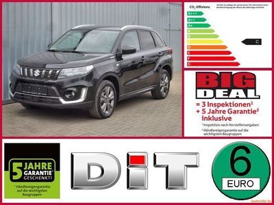 gebraucht Suzuki Vitara 1,4 DITC Hybrid Comfort KlimaA., Kamera,