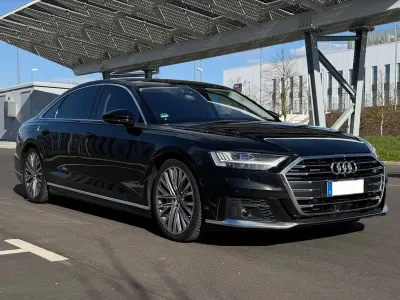 Gebraucht Audi A8L