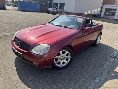 Mercedes SLK230