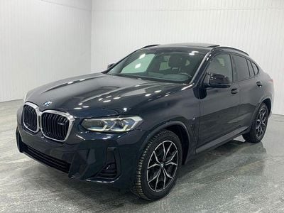 Gebraucht BMW X4 Performance 360 PS (264 kW) 2022 Schwarz SUV