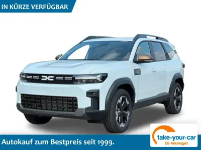 Używany Dacia Bigster
