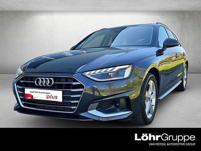 Usata Audi A4 Advanced Plus 150 CV (110 kW) 2023 Grigio Station wagon