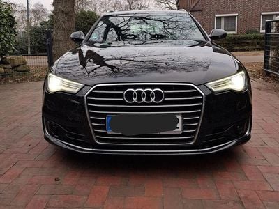 Braun Gebraucht 2016 Audi A6 Sport Kombi | 14.200 € (Superpreis)