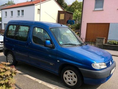 gebraucht Citroën Berlingo zum Ausschlachten oder reparieren