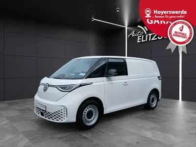 Neu VW ID. Buzz Pro 210 kW (286 PS) 2026 Candyweiß Van / Kleinbus