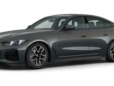 Gebraucht BMW 420 Gran Coupé M Sport 184 PS (135 kW) 2025 Grau Coupé