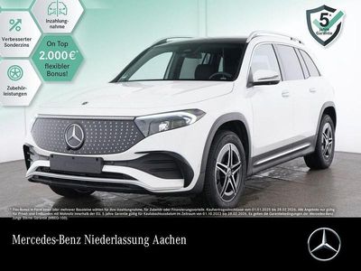 Mercedes EQB250+