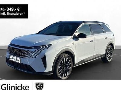 Gebraucht Peugeot 5008 GT 145 PS (106 kW) 2025 Weiss/typ aussenverkleidung me Van / Kleinbus