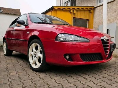 gebraucht Alfa Romeo 147 1.6 16V T.Spark