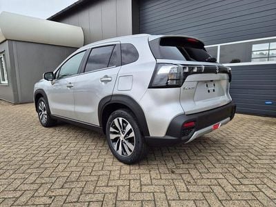 Ny Suzuki SX4 S-Cross Comfort+ 110 HK (80 kW) 2026 Sølv SUV