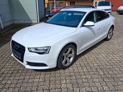 Gebraucht Audi A5 Sportback 177 PS (130 kW) 2016 Weiß Kleinwagen