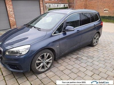 Gebraucht BMW 218 Sport Line 150 PS (110 kW) 2018 Grau Coupé
