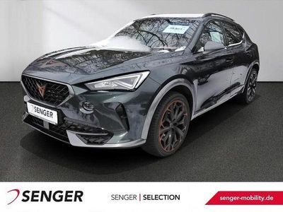 Grün Gebraucht 2022 Cupra Formentor VZ SUV | 30.880 € (Fairer Preis)