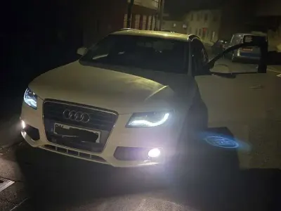 Gebraucht Audi A4 S-Line 190 PS (139 kW) 2012 Weiß Kombi