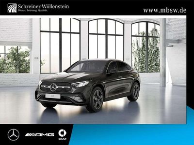 Gebraucht Mercedes GLC200 AMG 204 PS (150 kW) 2026 Metalliclack graphitgrau SUV