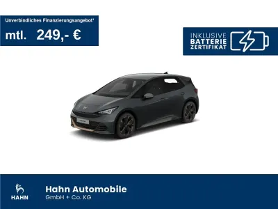 Brugt Cupra Born 150 kW (204 HK) 2024 Grå Hatchback