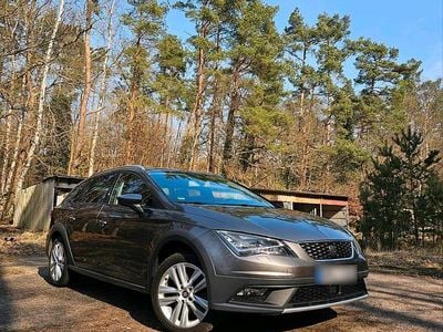 Gebraucht Seat Leon X-Perience 4Drive 184 PS (135 kW) 2015 Grau Kombi