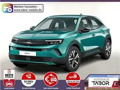Neu Opel Mokka 145 PS (106 kW) 2026 Grün (tropikal grün metallic) SUV