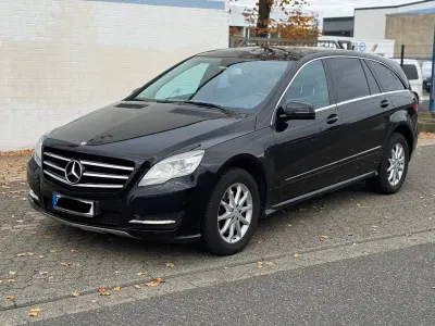 Gebraucht Mercedes R350 265 PS (194 kW) 2011 Schwarz Van / Kleinbus