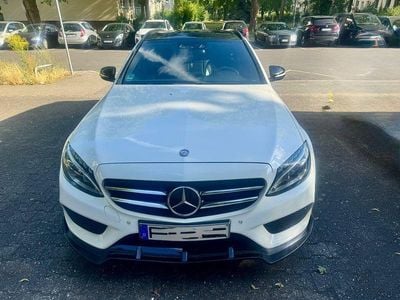 Mercedes C250