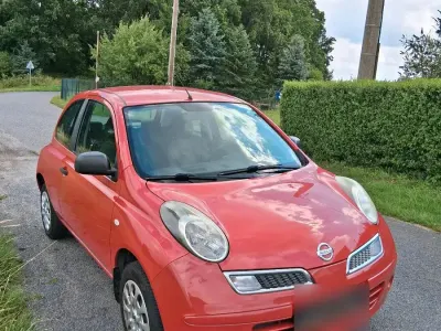 Gebraucht Nissan Micra