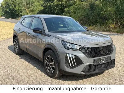Gebraucht Peugeot 2008 Active 101 PS (74 kW) 2024 Grau SUV