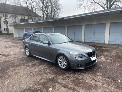 gebraucht BMW 535 E60 d