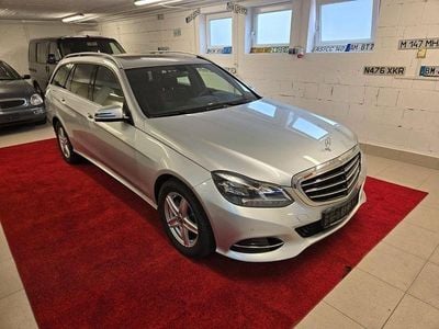 Mercedes E220