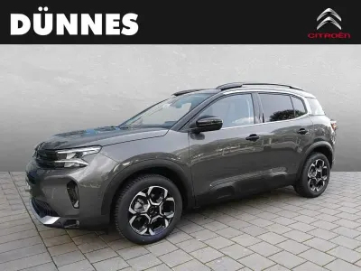 Gebraucht Citroën C5 Aircross 131 PS (96 kW) 2025 Perla nera schwarz SUV