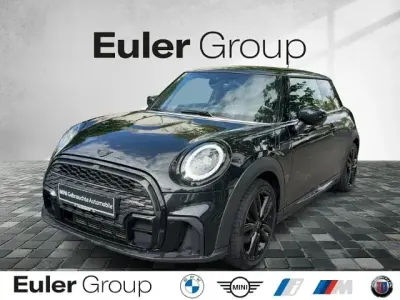 Gebraucht Mini Cooper 136 PS (100 kW) 2023 Schwarz Kleinwagen