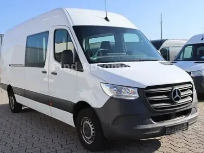 Occasion Mercedes Sprinter 190 ch (139 kW) 2020 Blanc Van