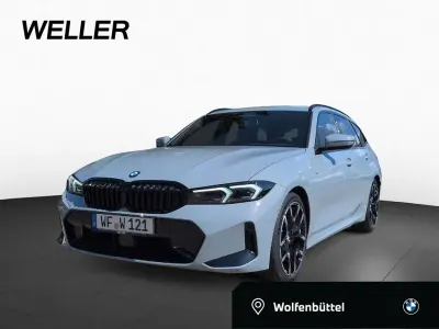 Neu BMW 320 Performance 190 PS (139 kW) 2026 Brooklyn grau (grau) Kombi