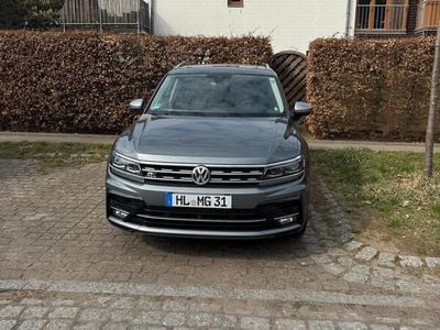 VW Tiguan Allspace