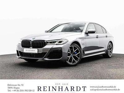 Second-hand BMW 530e M Sport 292 CP (214 kW) 2023 Gri Berlinǎ