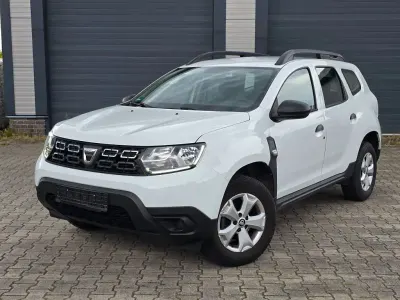 Gebraucht Dacia Duster