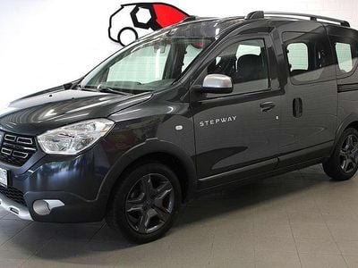 Usata Dacia Dokker Celebration 116 CV (85 kW) 2017 Grigio Monovolume