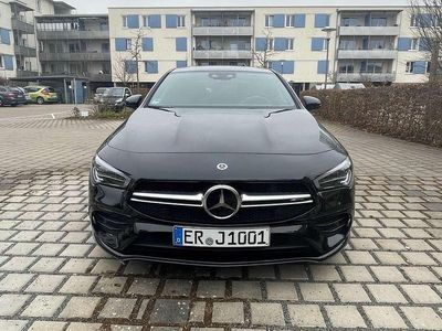 Mercedes CLA35 AMG