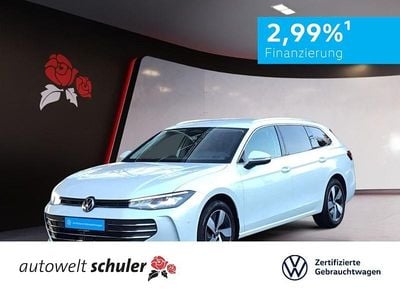 Gebraucht VW Passat Business 150 PS (110 kW) 2025 Oryxwhite Kombi
