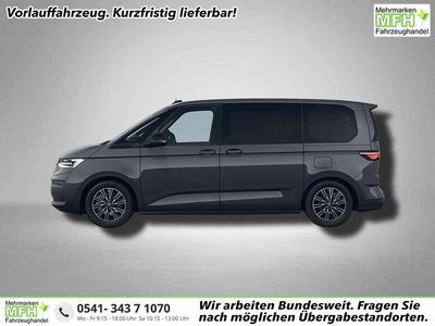 Neu VW Multivan Business 204 PS (150 kW) 2025 Pure grey Van