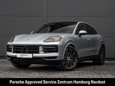 Porsche Cayenne E-Hybrid Coupe
