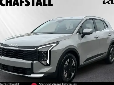 Neu Kia Sportage Comfort 150 PS (110 kW) 2026 Grau (wolfgrau metallic) SUV